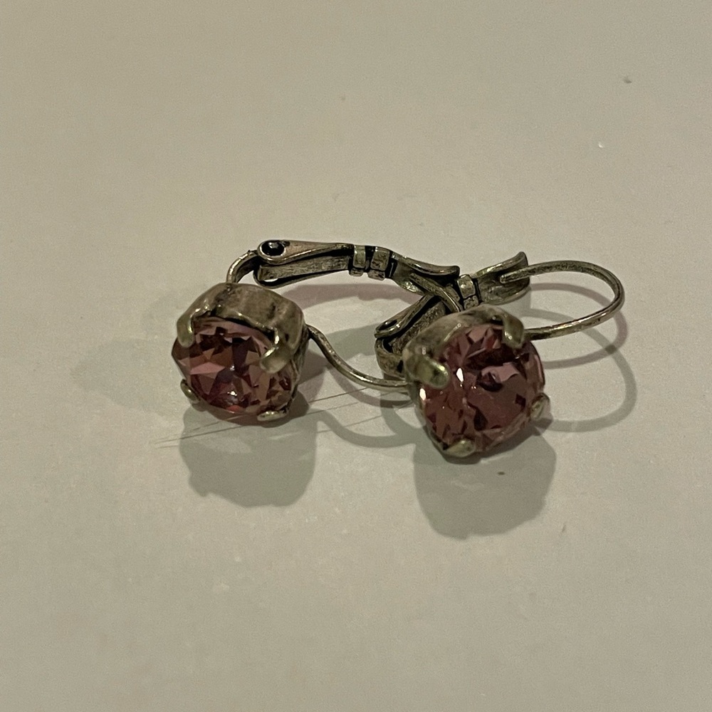 Loop earring